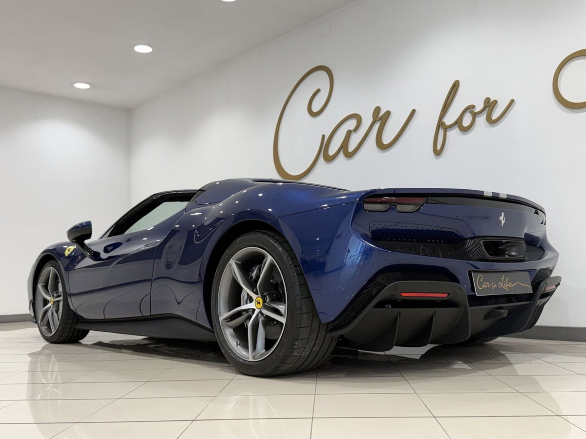 Ferrari 296 Spider 3.0 GTS (19)
