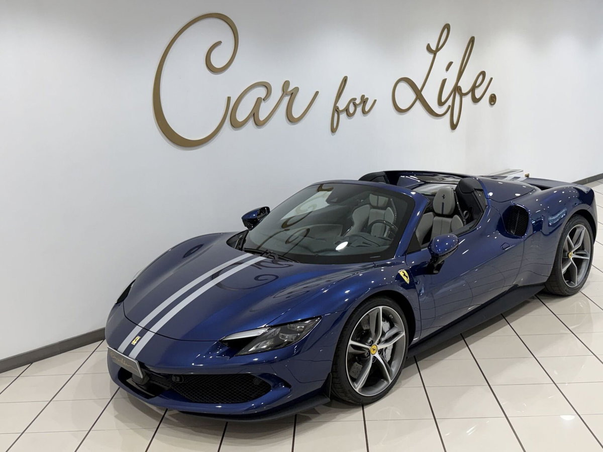 Ferrari 296 Spider 3.0 GTS (5)