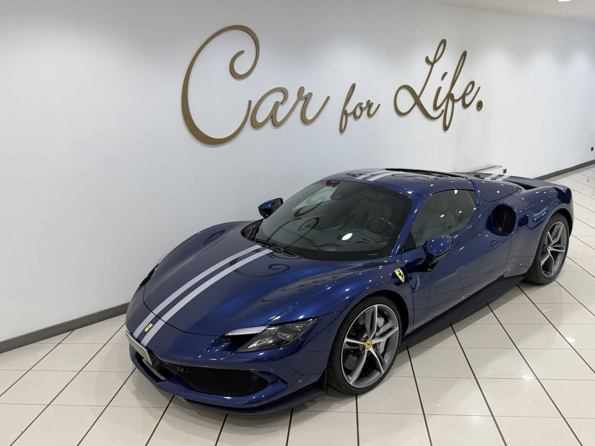 Ferrari 296 Spider 3.0 GTS (8)
