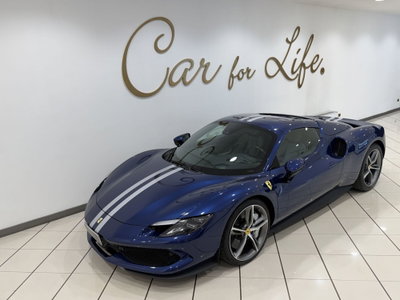 Ferrari 296 Spider 3.0 GTS (8)