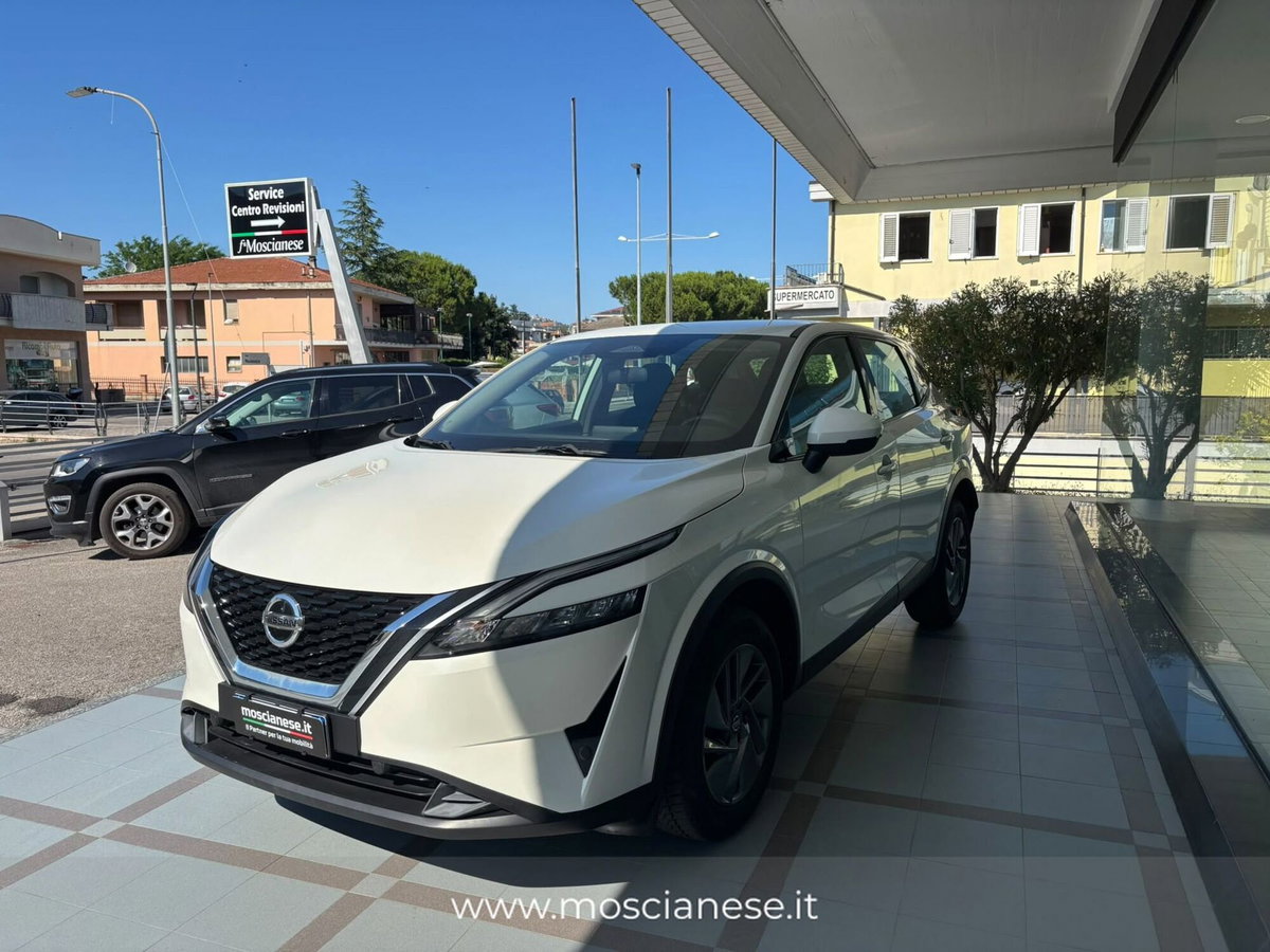 Nissan Qashqai 1.3 DIG-T 140 CV Acenta Premium