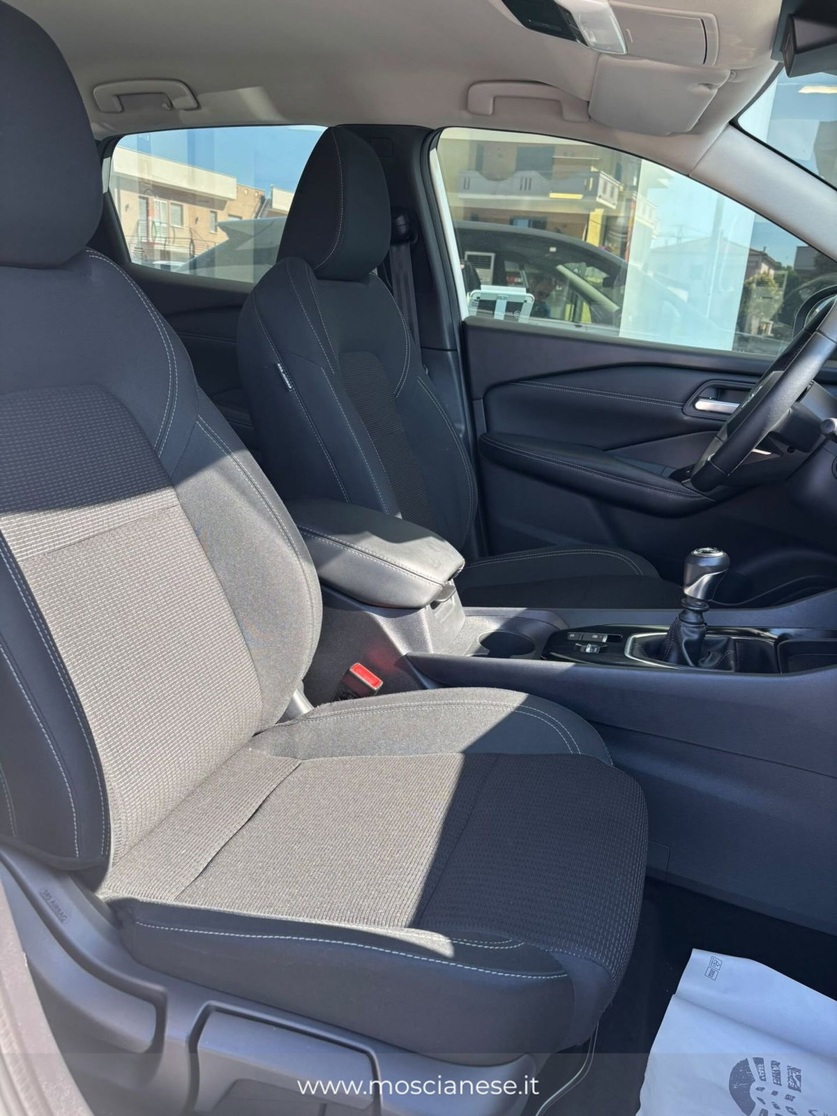 Nissan Qashqai 1.3 DIG-T 140 CV Acenta Premium (11)