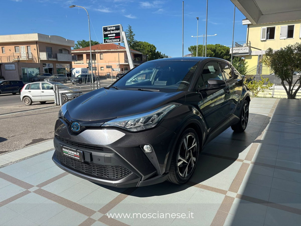 Toyota Toyota C-HR 1.8 Hybrid E-CVT Lounge