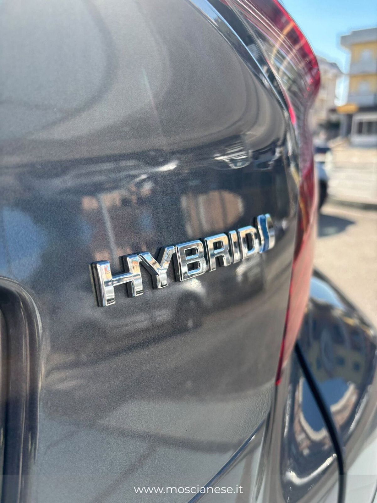 Toyota Toyota C-HR 1.8 Hybrid E-CVT Lounge (6)