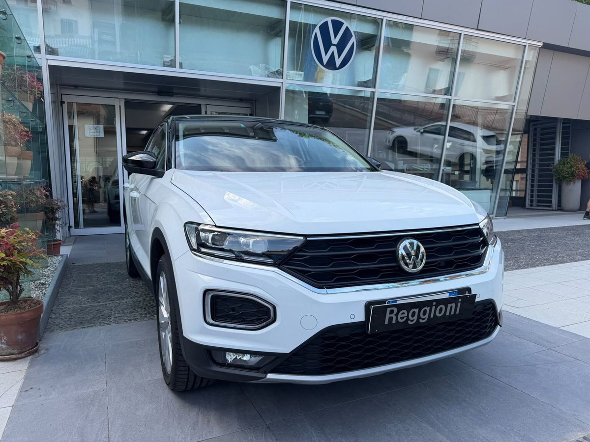 Volkswagen T-Roc 1.6 TDI SCR Advanced BlueMotion Technology