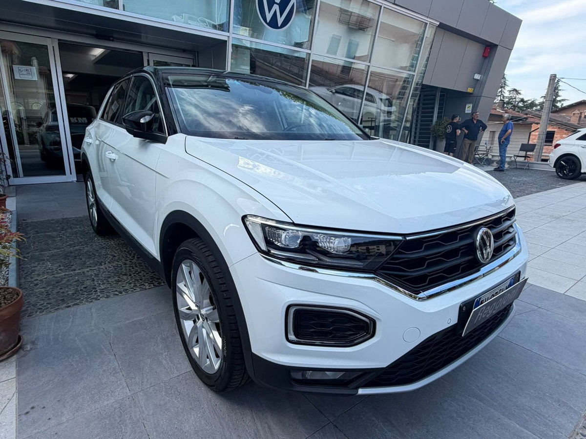 Volkswagen T-Roc 1.6 TDI SCR Advanced BlueMotion Technology (2)