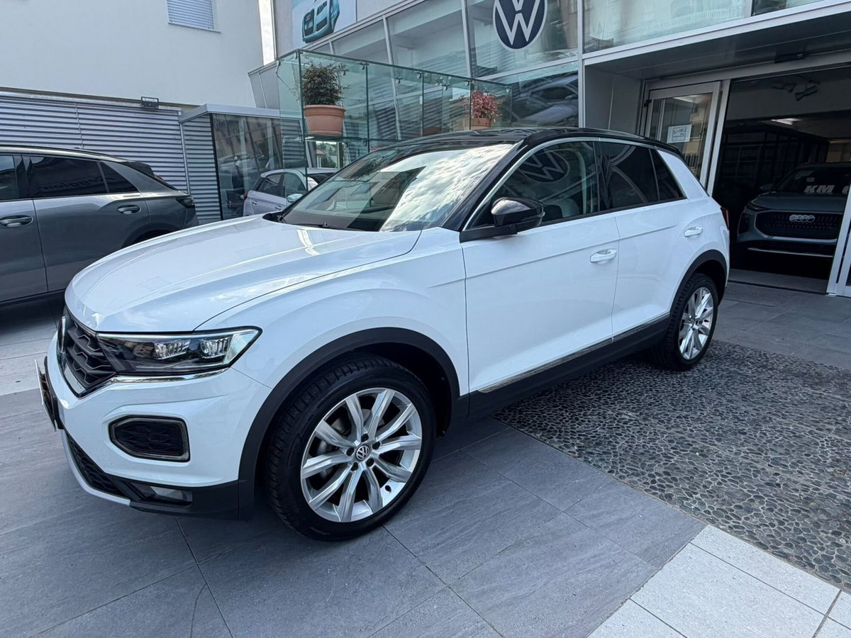 Volkswagen T-Roc 1.6 TDI SCR Advanced BlueMotion Technology (3)