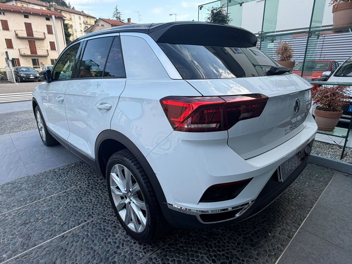 Volkswagen T-Roc 1.6 TDI SCR Advanced BlueMotion Technology (4)