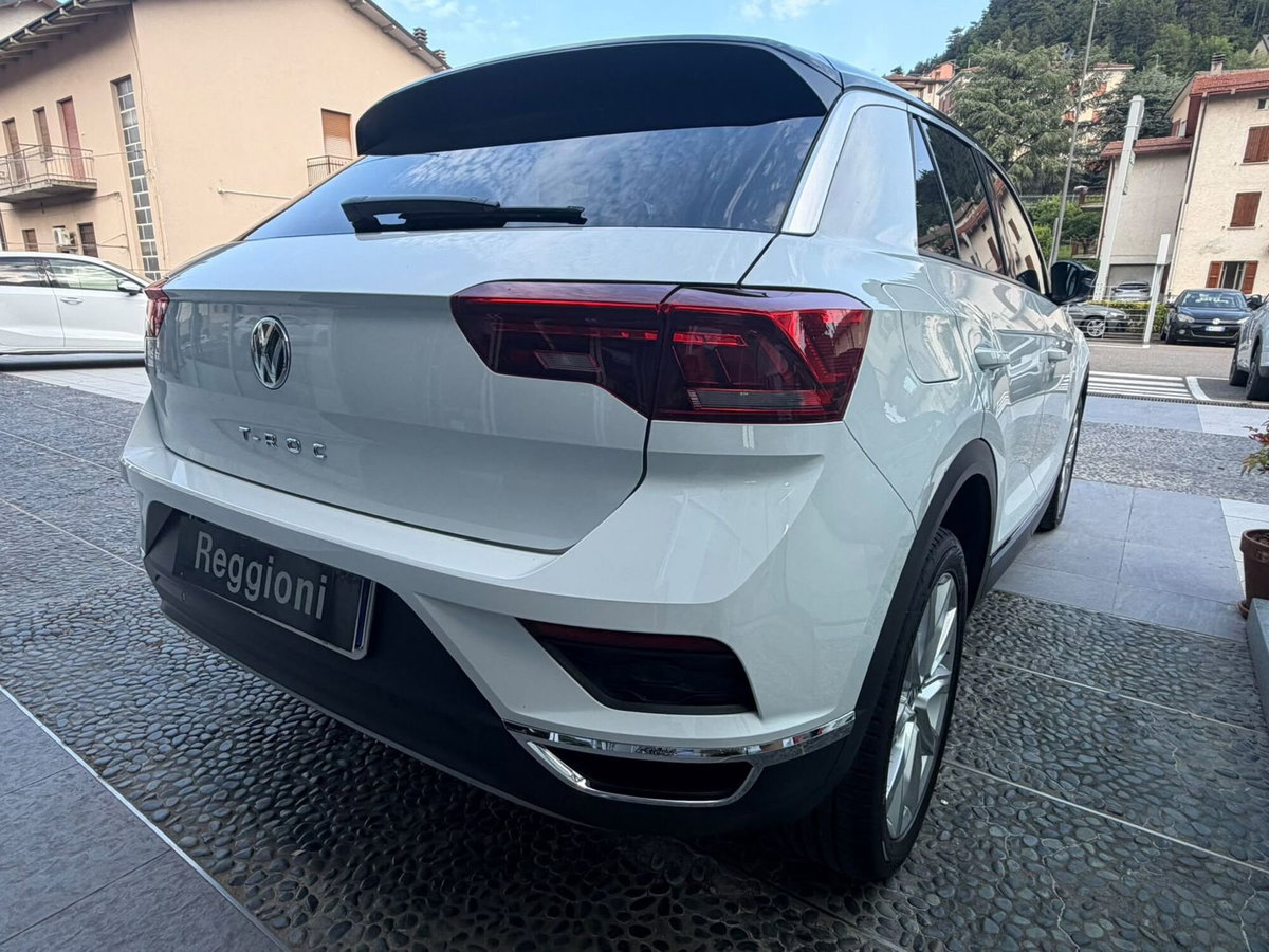 Volkswagen T-Roc 1.6 TDI SCR Advanced BlueMotion Technology (5)