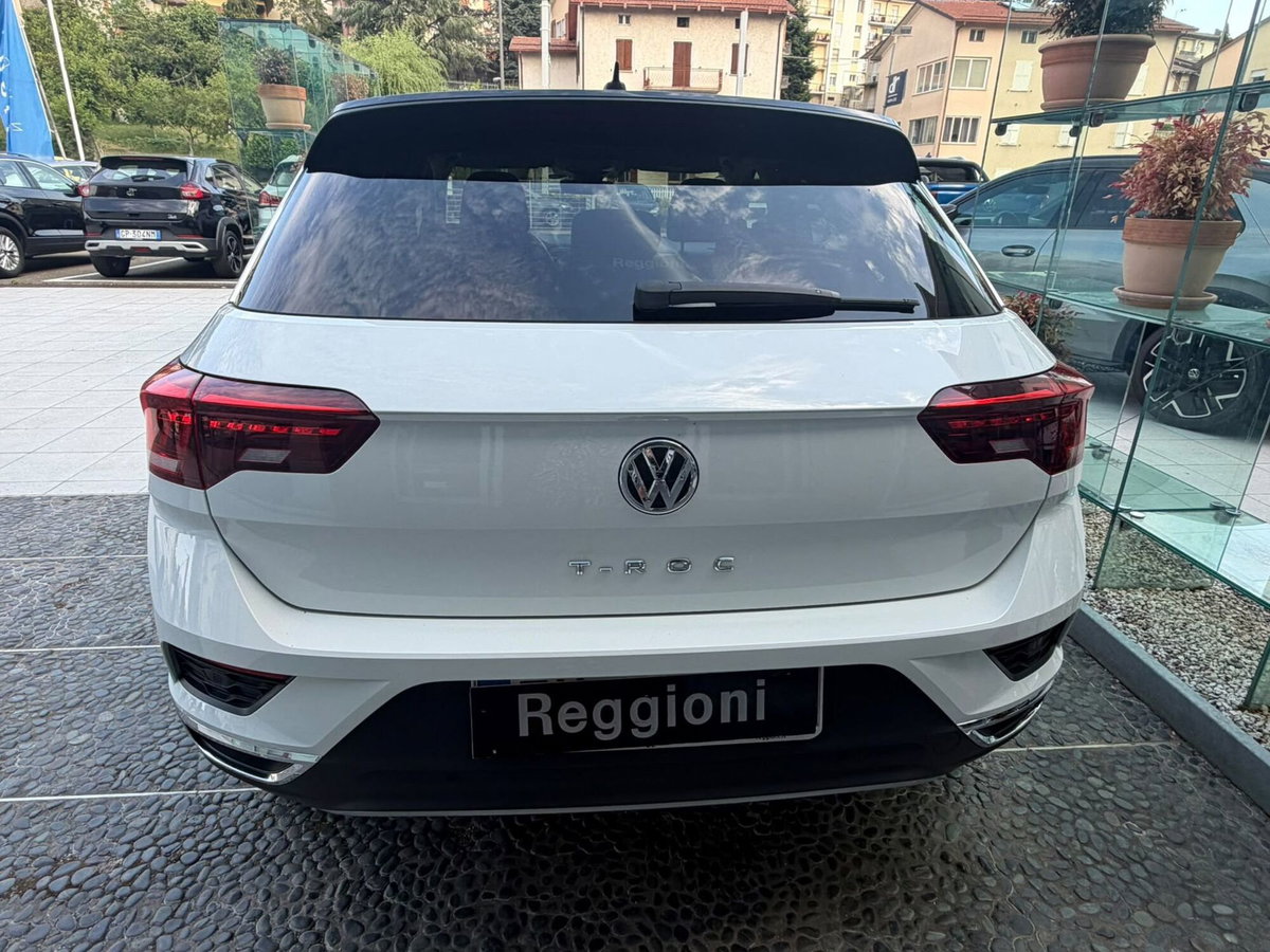 Volkswagen T-Roc 1.6 TDI SCR Advanced BlueMotion Technology (6)