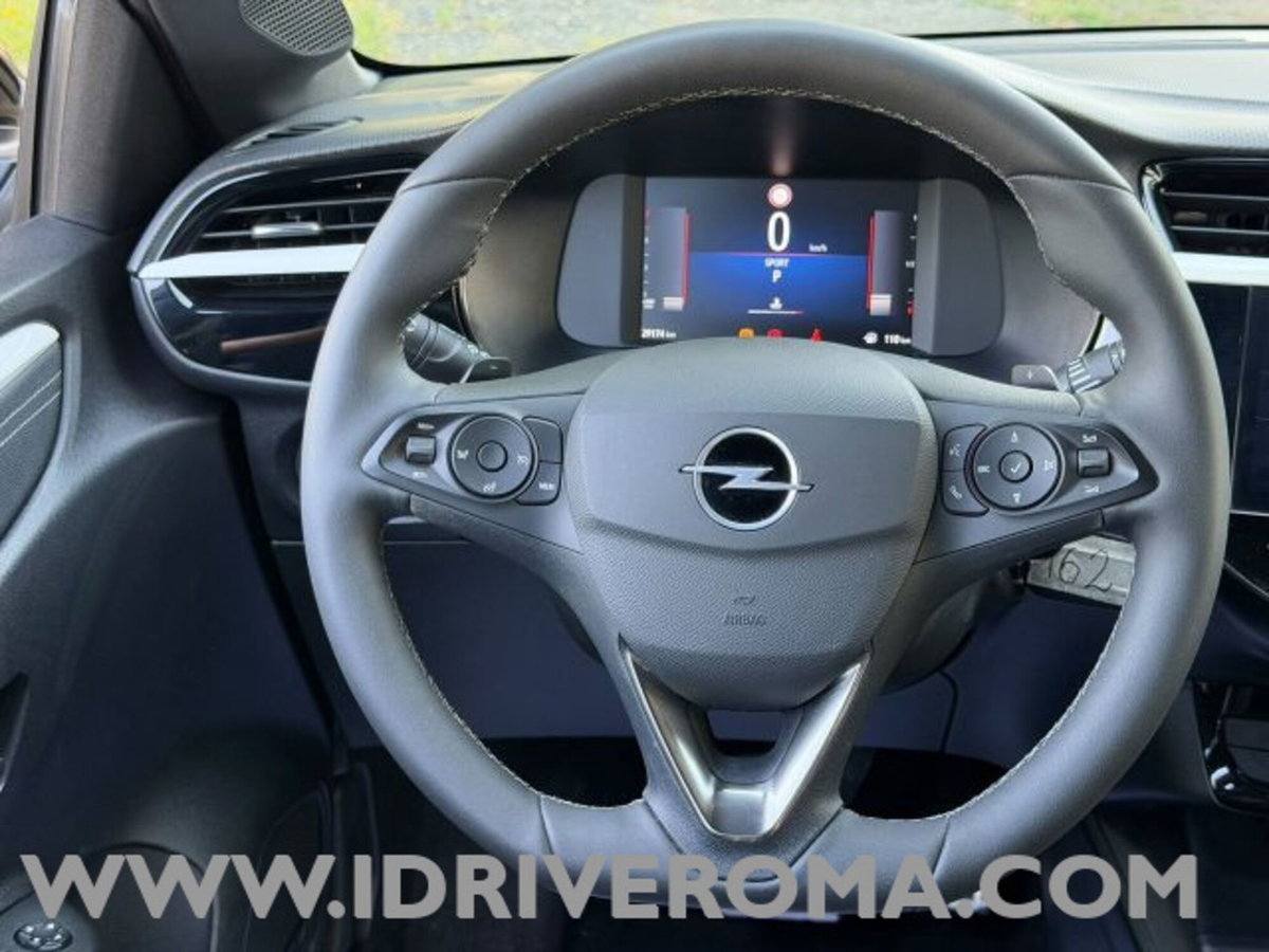 Opel Corsa 1.2 GS s&s 100cv at8 (11)