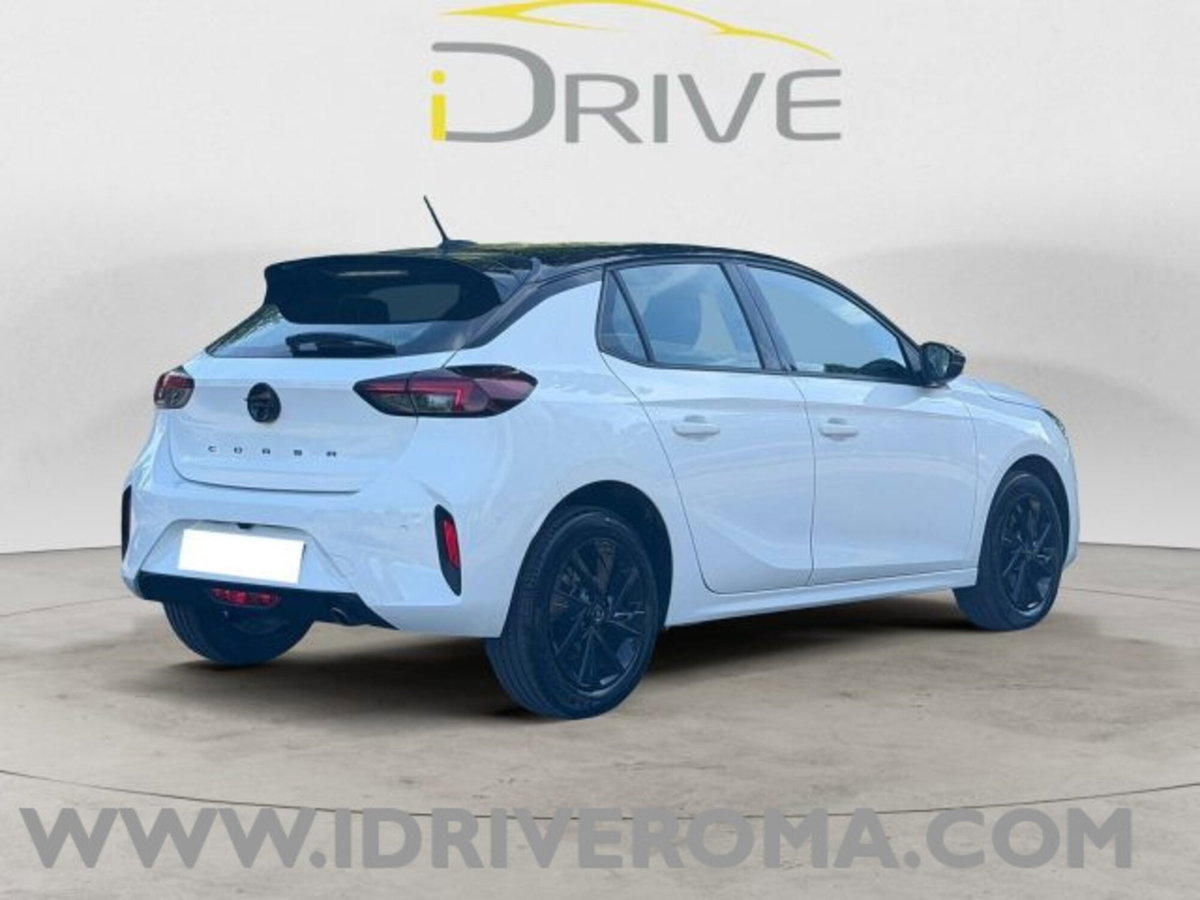 Opel Corsa 1.2 GS s&s 100cv at8 (4)