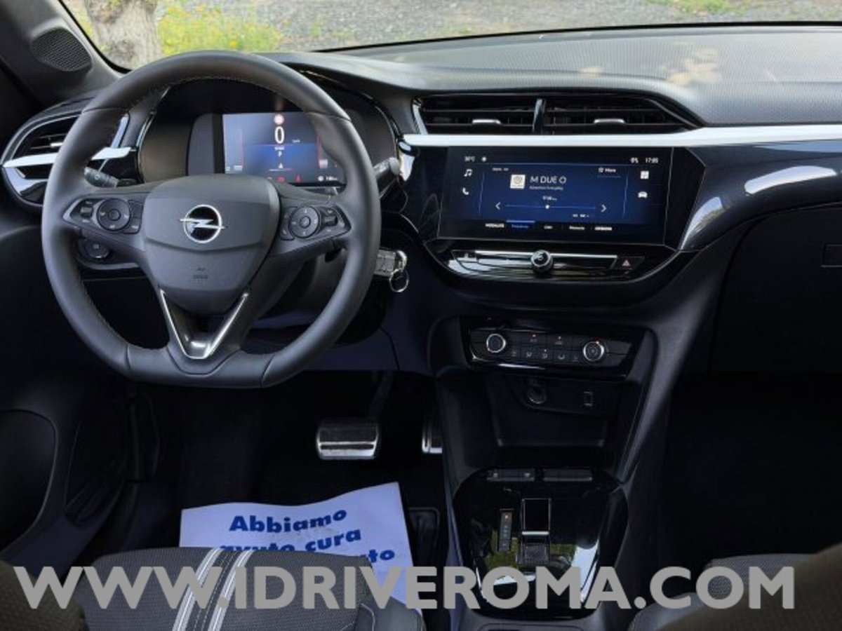Opel Corsa 1.2 GS s&s 100cv at8 (9)