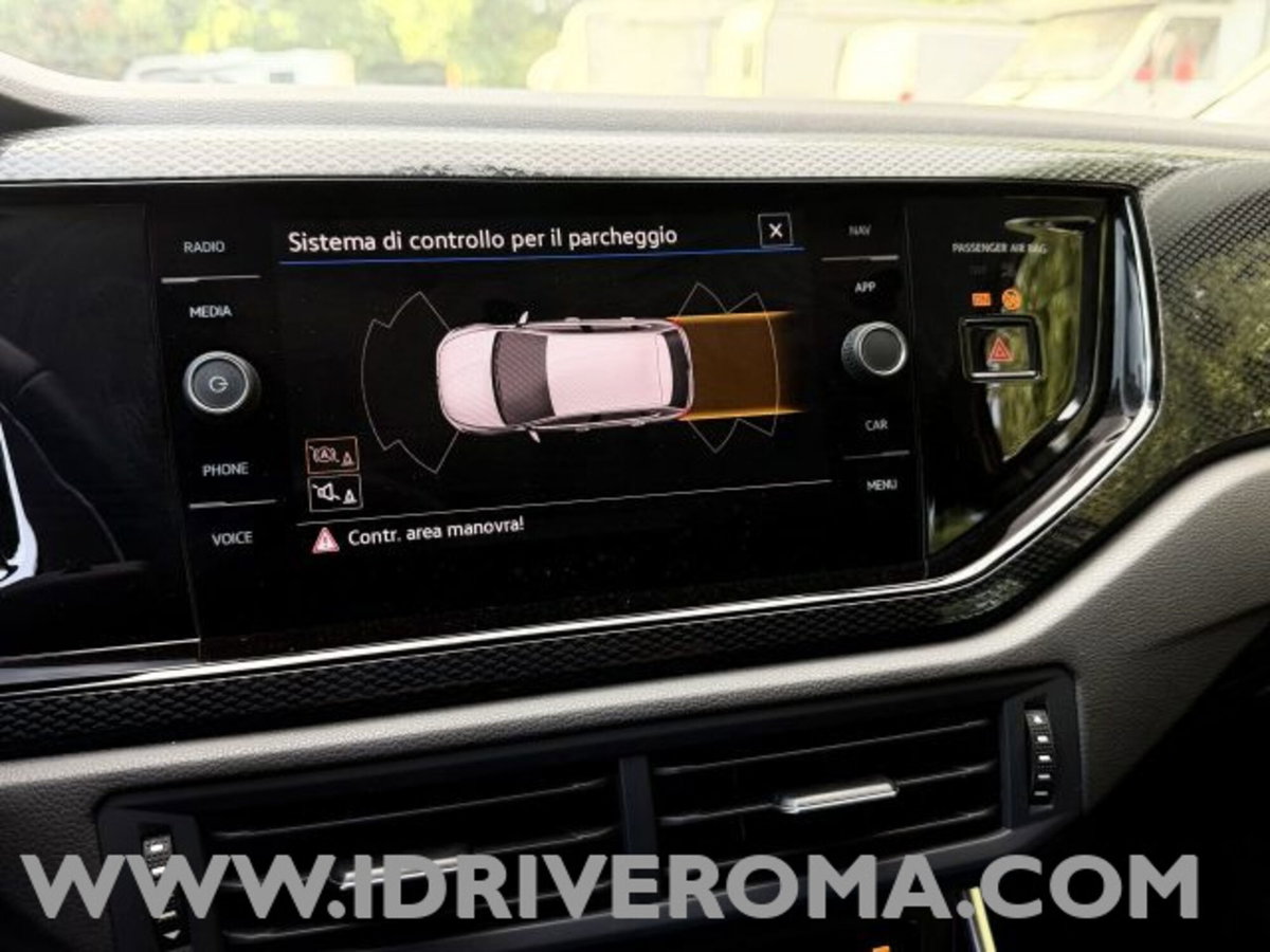 Volkswagen Polo 1.0 tsi Edition 95cv dsg (14)