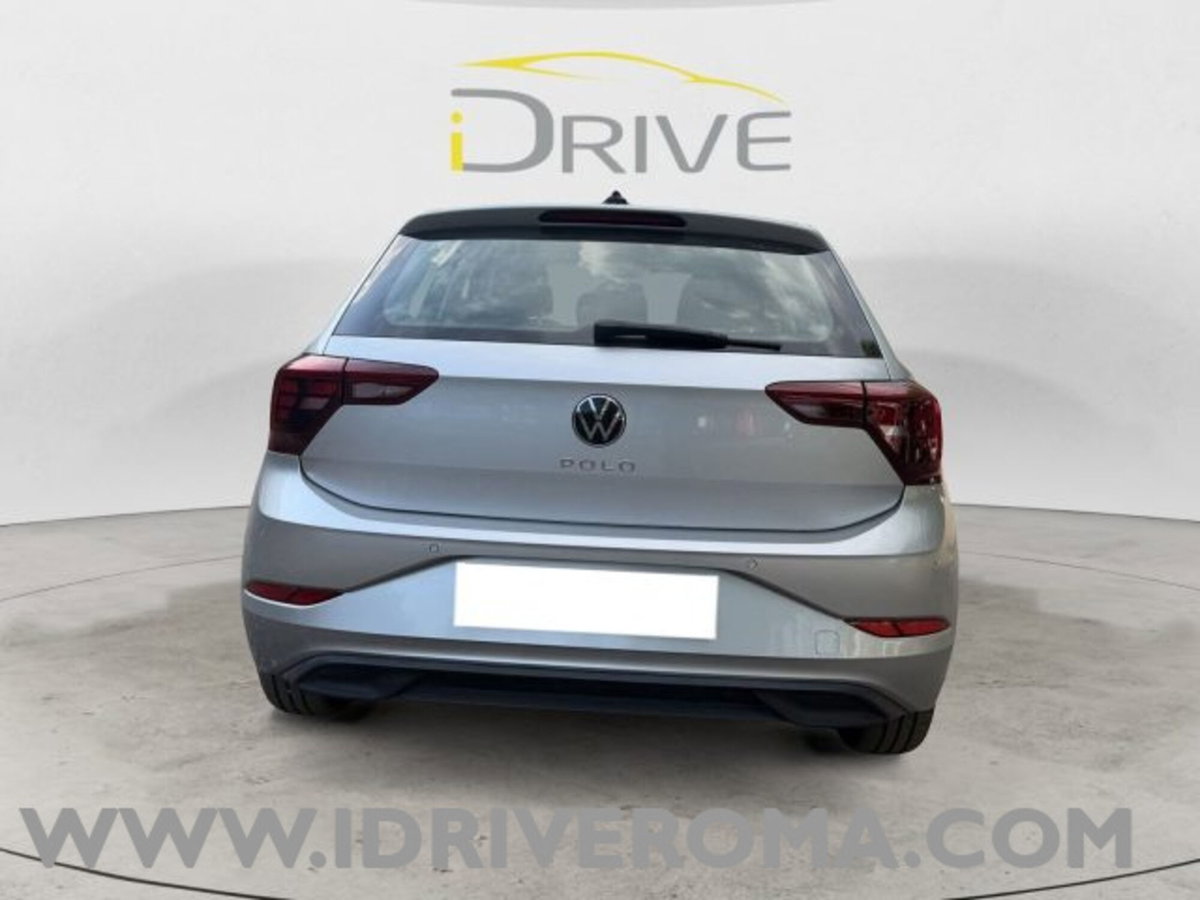 Volkswagen Polo 1.0 tsi Edition 95cv dsg (5)