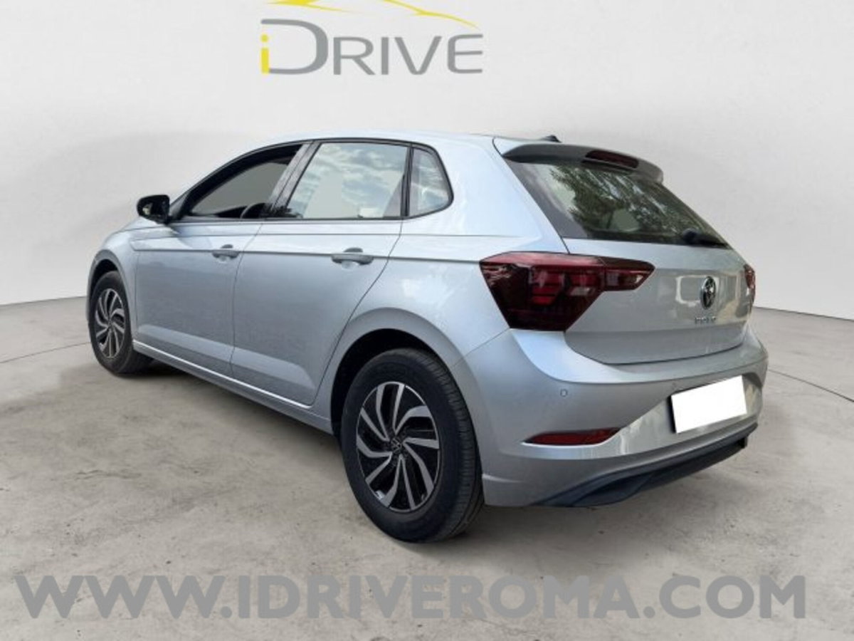 Volkswagen Polo 1.0 tsi Edition 95cv dsg (6)