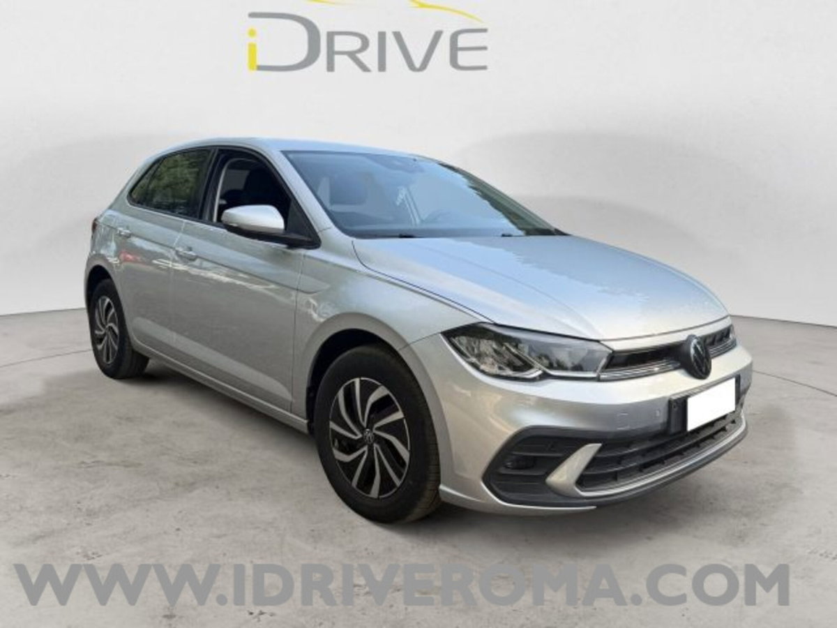 Volkswagen Polo 1.0 tsi Edition 95cv dsg