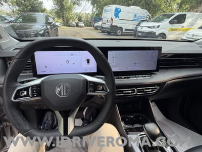 Mg HS 1.5 Luxury auto (11)