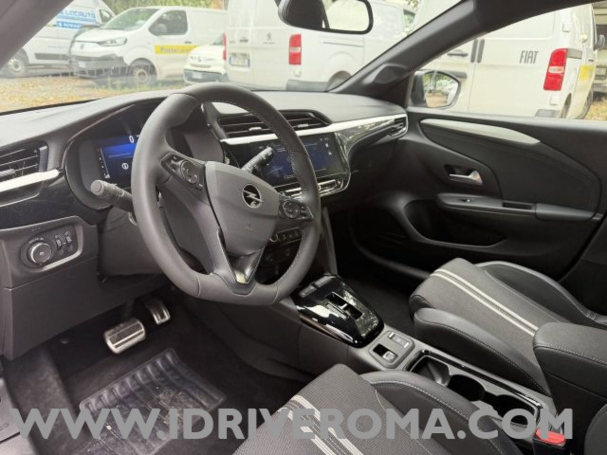 Opel Corsa 1.2 GS s&s 100cv at8 (10)