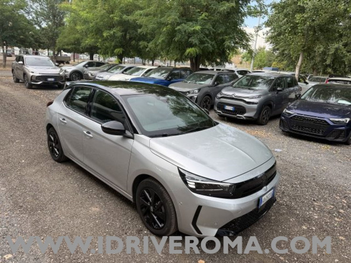 Opel Corsa 1.2 GS s&s 100cv at8 (4)