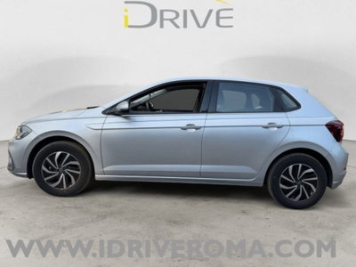 Volkswagen Polo 1.0 tsi Edition 95cv dsg (7)