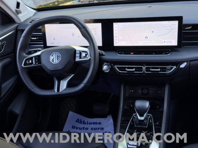 Mg HS 1.5 Luxury auto (11)