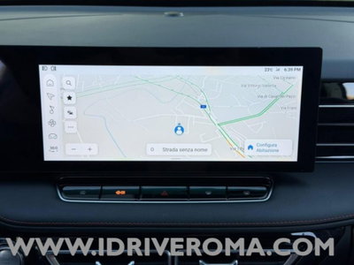Mg HS 1.5 Luxury auto (16)