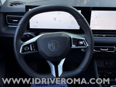 Mg HS 1.5 Luxury auto (19)