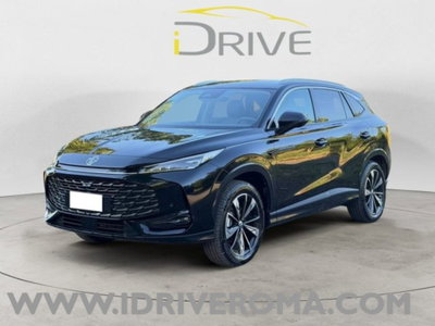 Mg HS 1.5 Luxury auto (3)