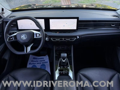 Mg HS 1.5 Luxury auto (6)