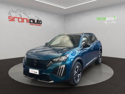 Peugeot 2008 1.2 hybrid Allure 145cv e-dcs6 nuova