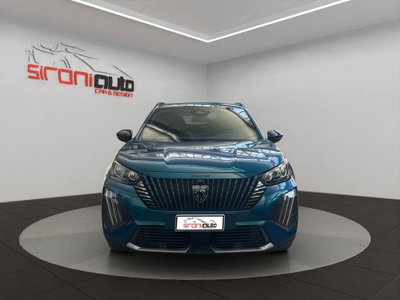 Peugeot 2008 1.2 hybrid Allure 145cv e-dcs6 (2)