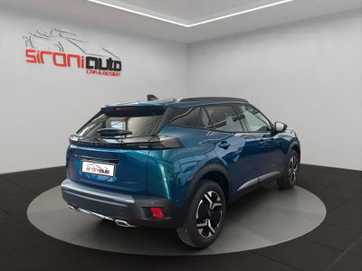 Peugeot 2008 1.2 hybrid Allure 145cv e-dcs6 (8)
