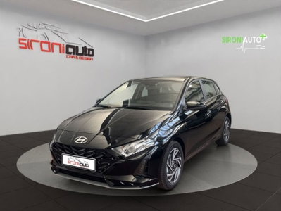 Hyundai i20 1.0 t-gdi Connectline 90cv dct nuova