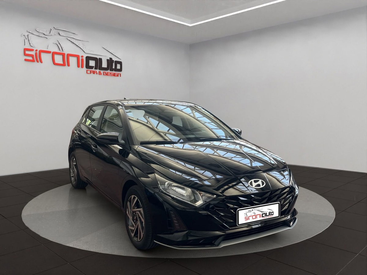 Hyundai i20 1.0 t-gdi Connectline 90cv dct (10)