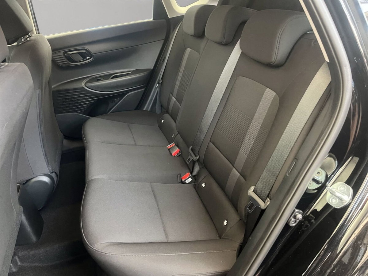 Hyundai i20 1.0 t-gdi Connectline 90cv dct (12)