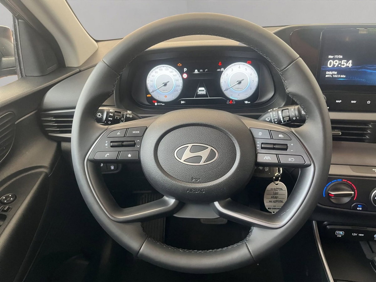 Hyundai i20 1.0 t-gdi Connectline 90cv dct (13)