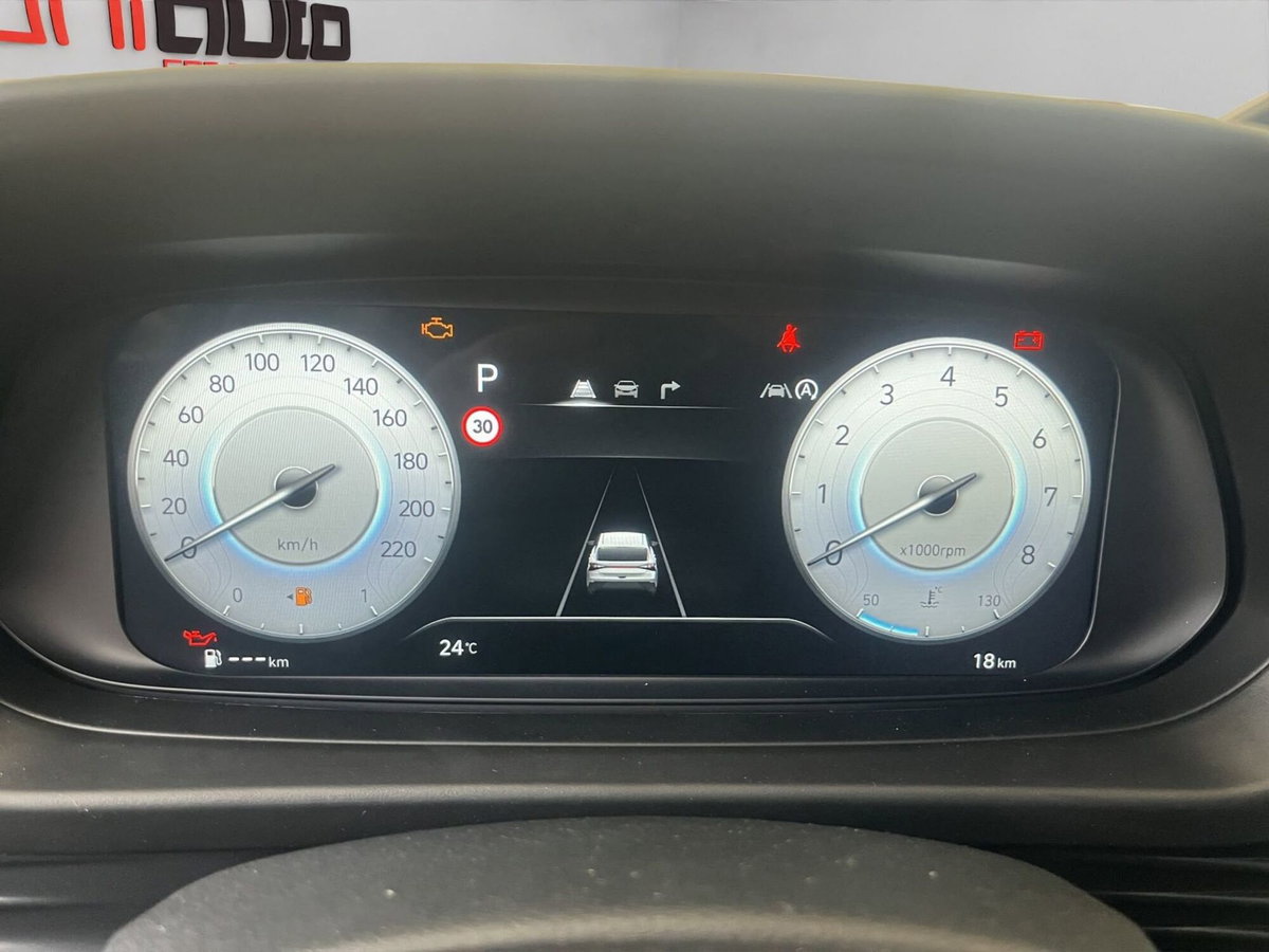 Hyundai i20 1.0 t-gdi Connectline 90cv dct (14)