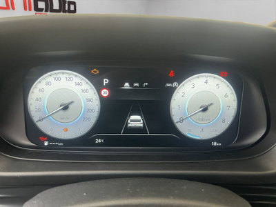 Hyundai i20 1.0 t-gdi Connectline 90cv dct (14)