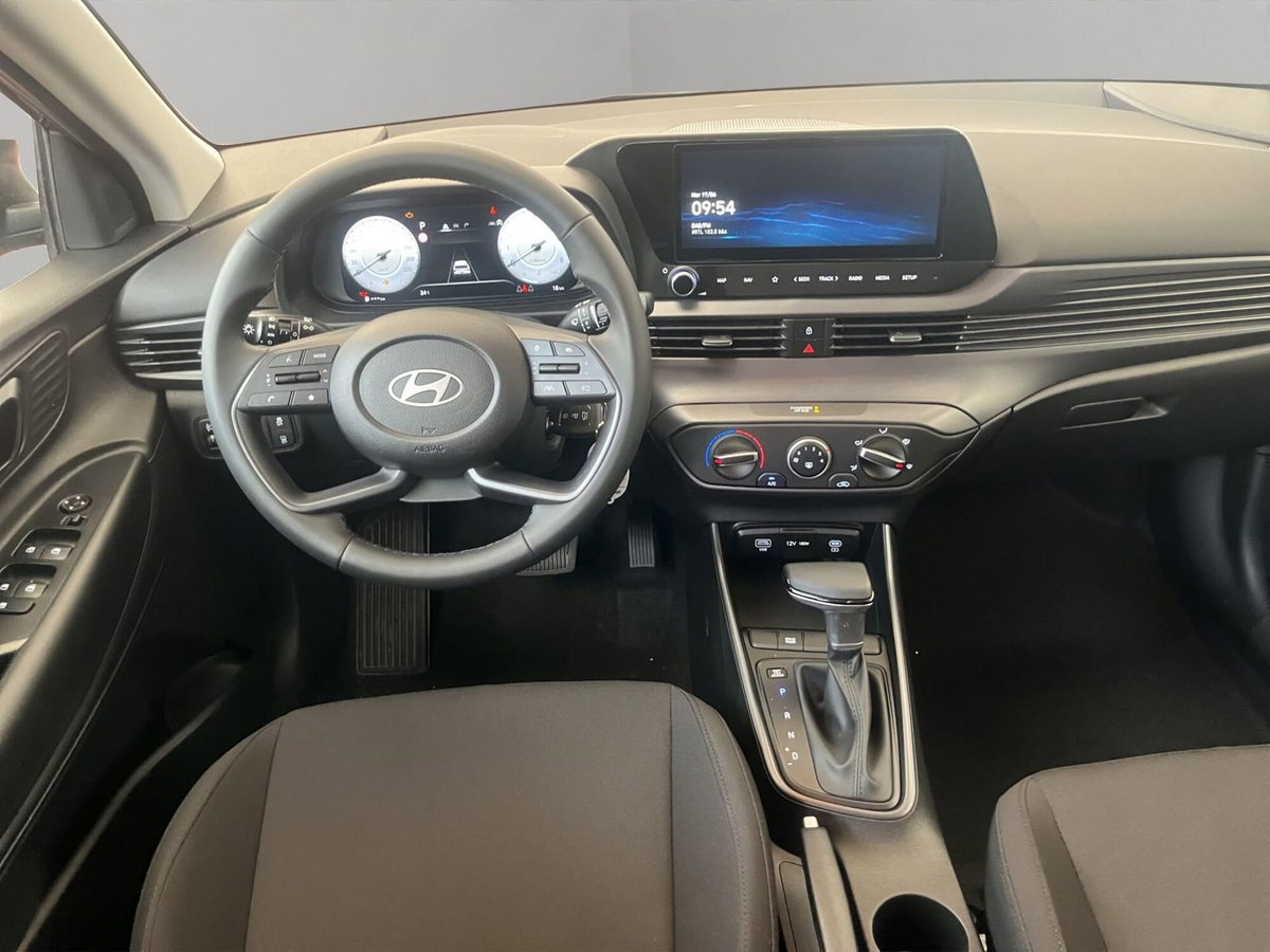 Hyundai i20 1.0 t-gdi Connectline 90cv dct (15)