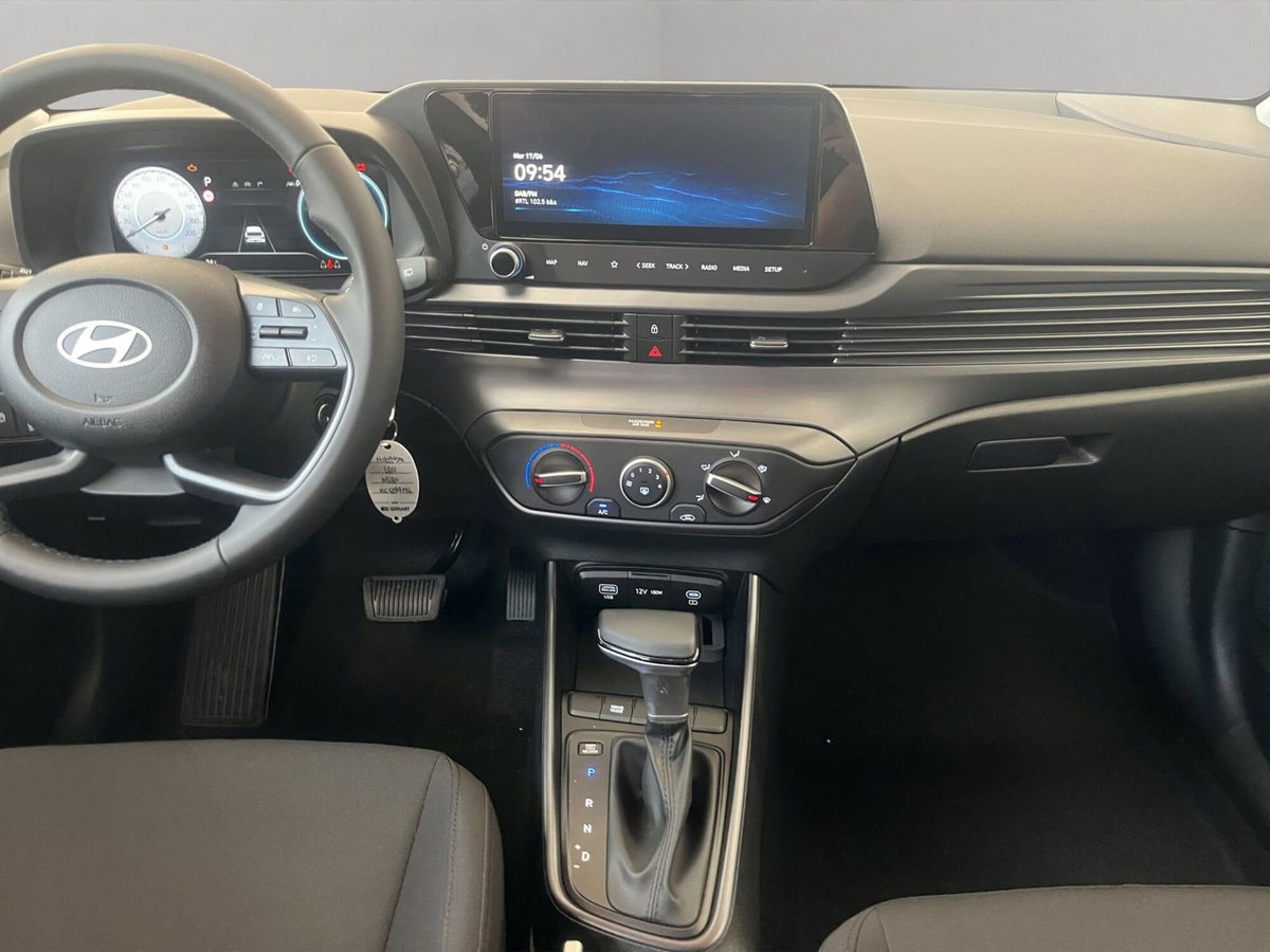 Hyundai i20 1.0 t-gdi Connectline 90cv dct (16)