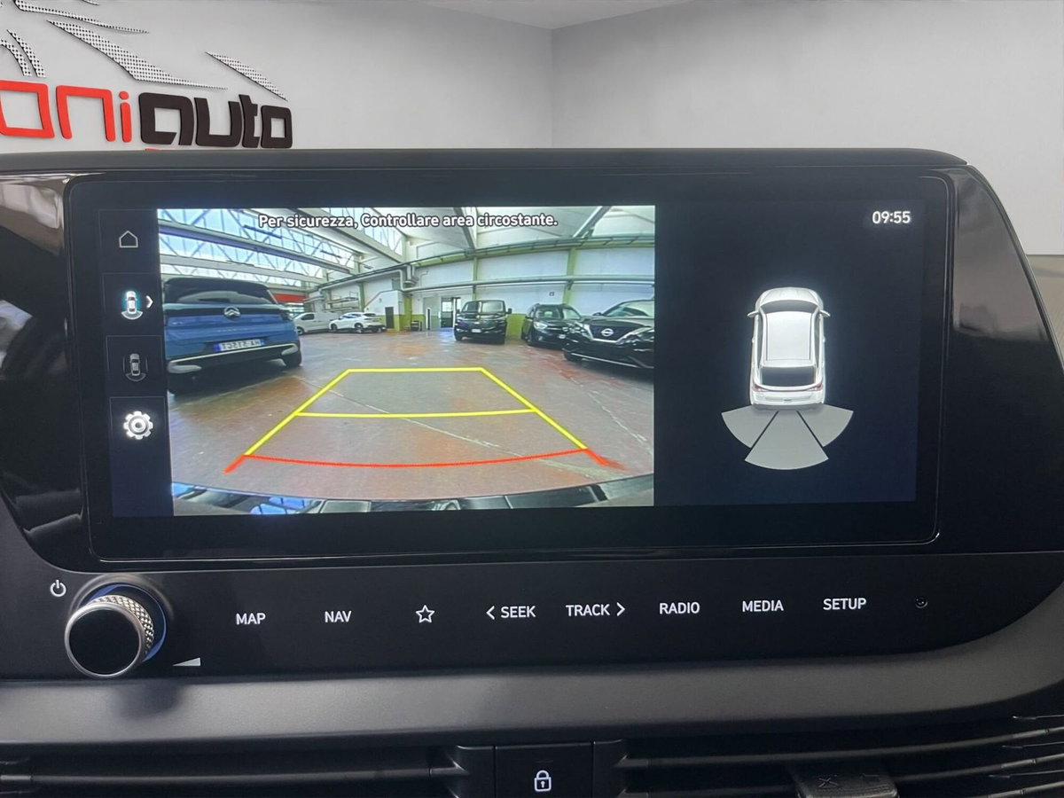 Hyundai i20 1.0 t-gdi Connectline 90cv dct (18)