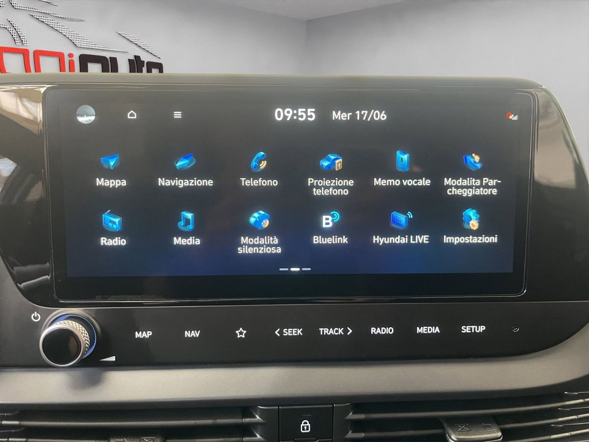 Hyundai i20 1.0 t-gdi Connectline 90cv dct (19)