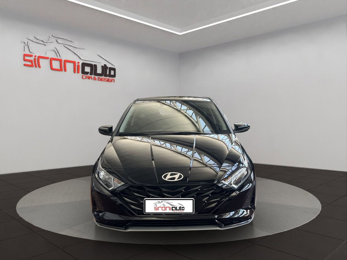 Hyundai i20 1.0 t-gdi Connectline 90cv dct (2)