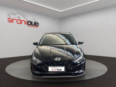 Hyundai i20 1.0 t-gdi Connectline 90cv dct (2)
