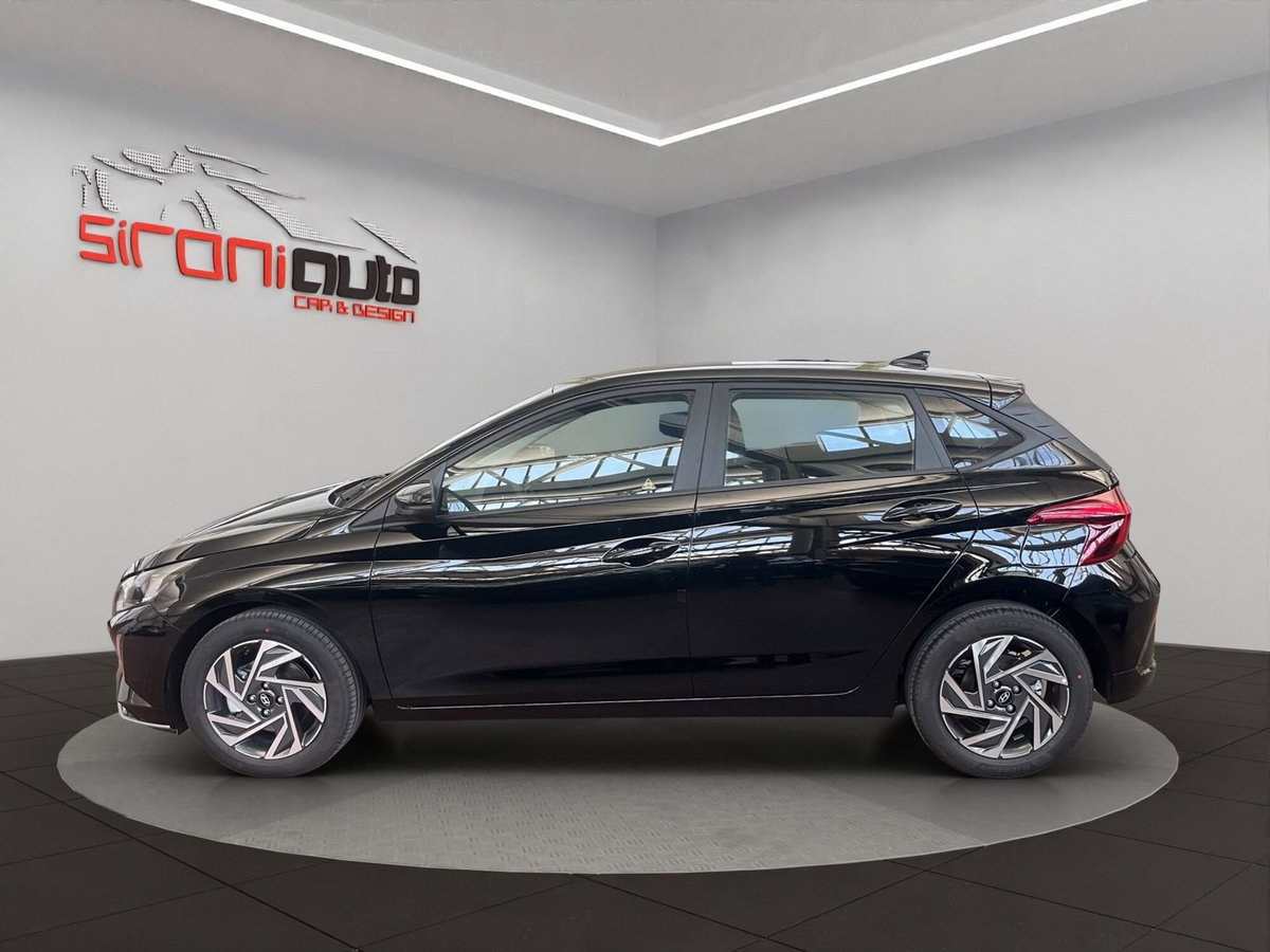 Hyundai i20 1.0 t-gdi Connectline 90cv dct (3)