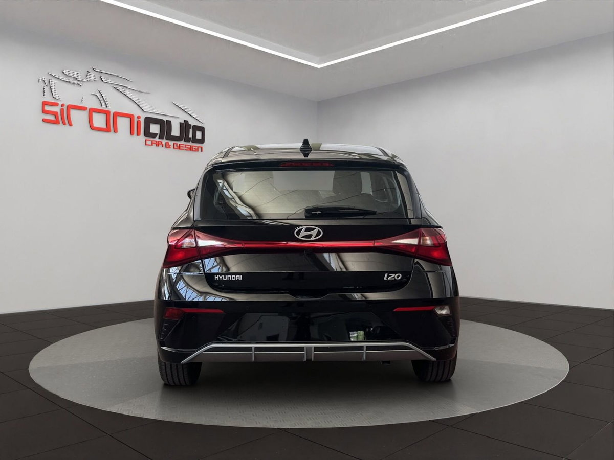 Hyundai i20 1.0 t-gdi Connectline 90cv dct (6)
