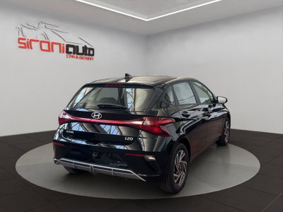 Hyundai i20 1.0 t-gdi Connectline 90cv dct (8)