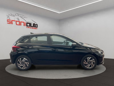 Hyundai i20 1.0 t-gdi Connectline 90cv dct (9)