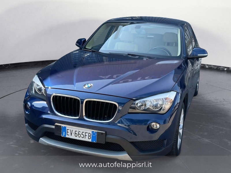 BMW X1 sDrive18d X Line